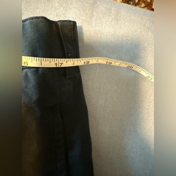 Polo by Ralph Lauren Blue Flat Front Shorts - Picture 5 of 8